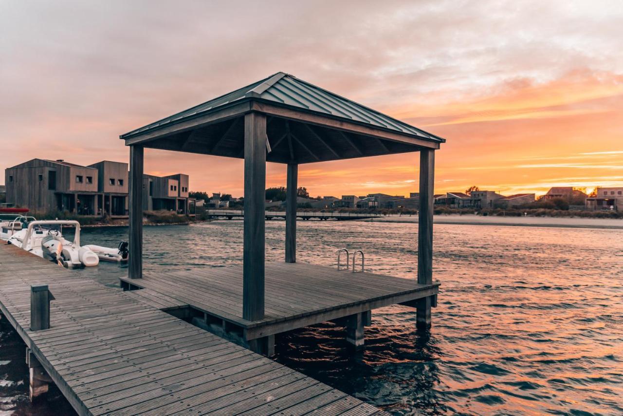 Oasis Punt-West Hotel & Beach Resort Ouddorp Exterior foto