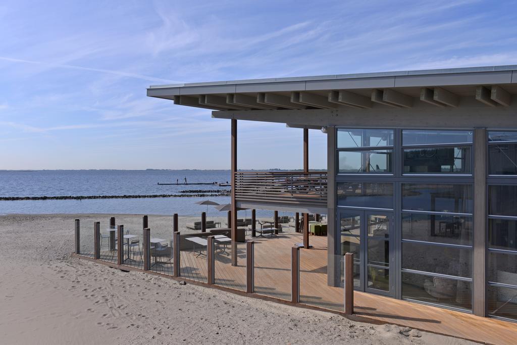 Oasis Punt-West Hotel & Beach Resort Ouddorp Quarto foto