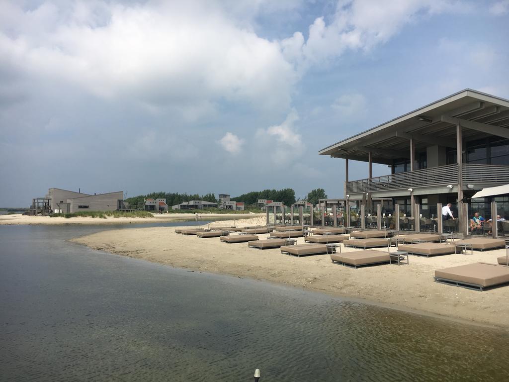 Oasis Punt-West Hotel & Beach Resort Ouddorp Exterior foto