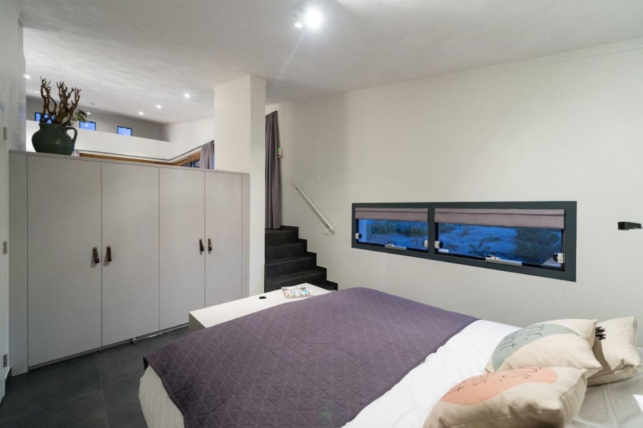Oasis Punt-West Hotel & Beach Resort Ouddorp Exterior foto