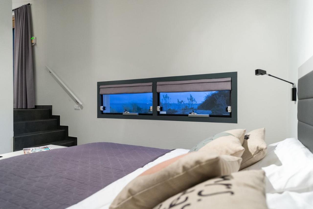 Oasis Punt-West Hotel & Beach Resort Ouddorp Exterior foto