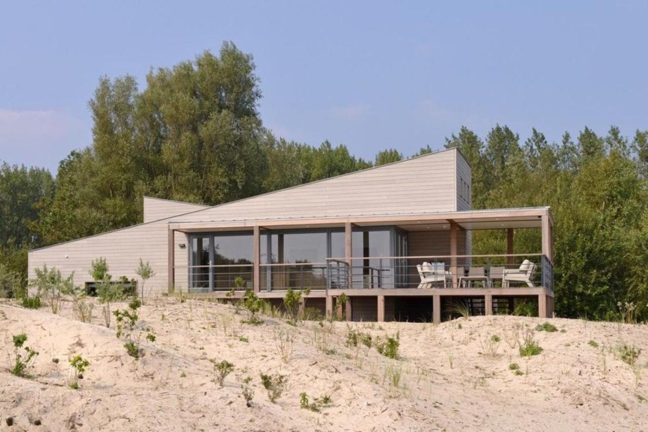 Oasis Punt-West Hotel & Beach Resort Ouddorp Exterior foto