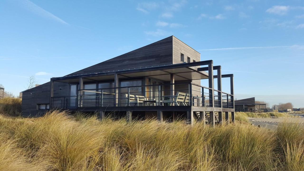 Oasis Punt-West Hotel & Beach Resort Ouddorp Exterior foto