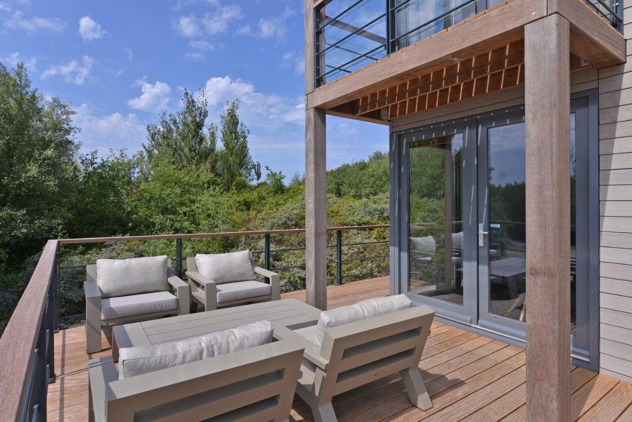 Oasis Punt-West Hotel & Beach Resort Ouddorp Exterior foto