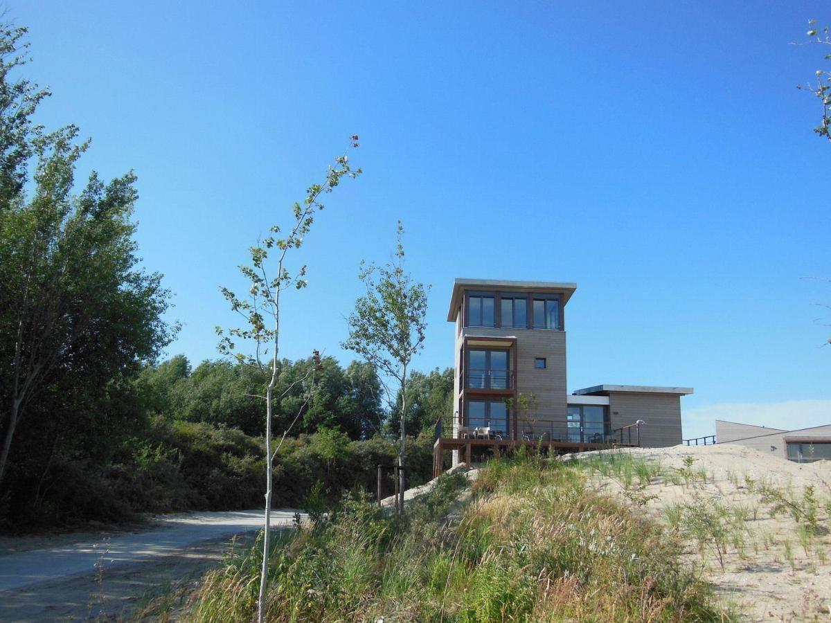 Oasis Punt-West Hotel & Beach Resort Ouddorp Exterior foto