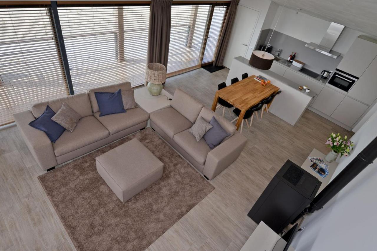 Oasis Punt-West Hotel & Beach Resort Ouddorp Exterior foto