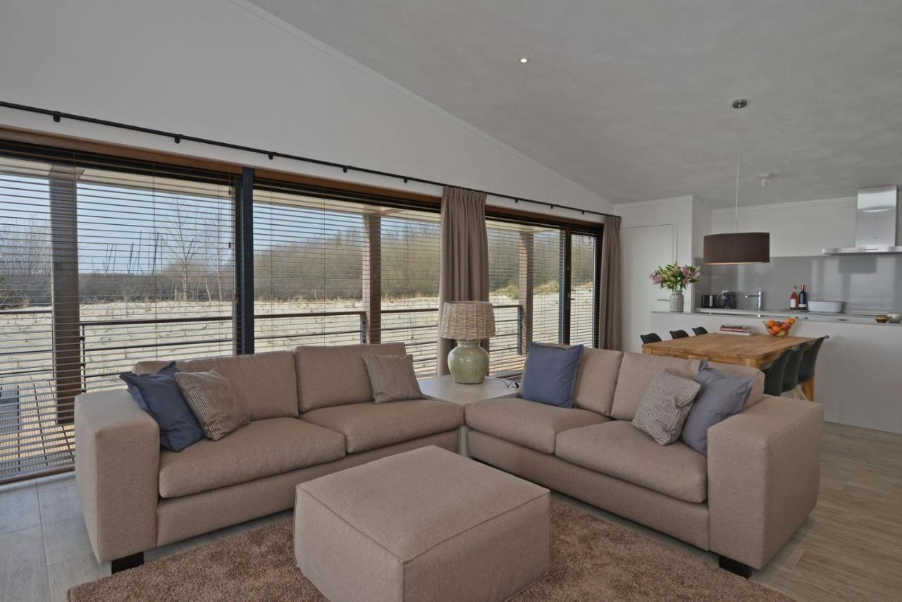 Oasis Punt-West Hotel & Beach Resort Ouddorp Exterior foto