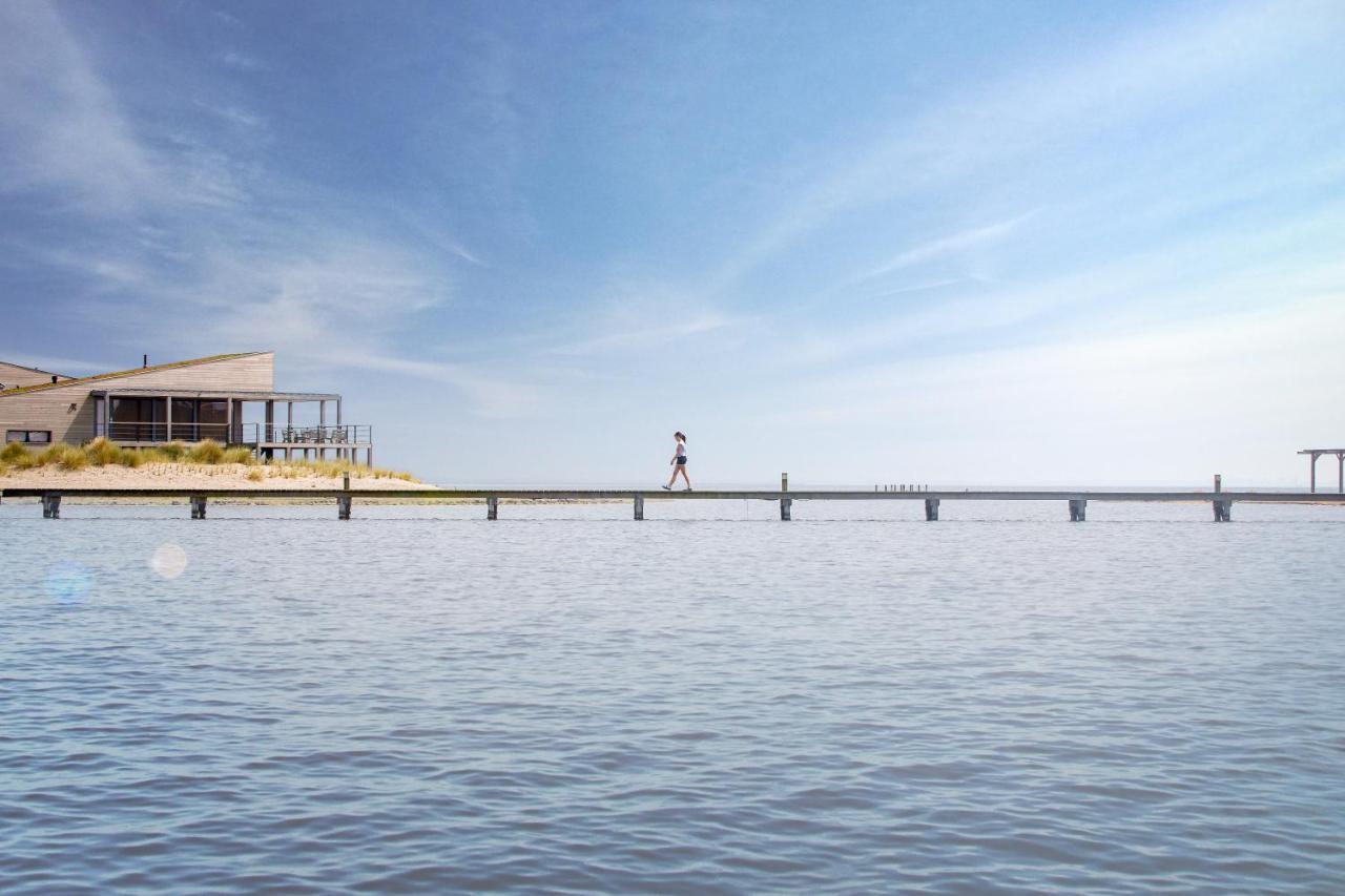 Oasis Punt-West Hotel & Beach Resort Ouddorp Exterior foto