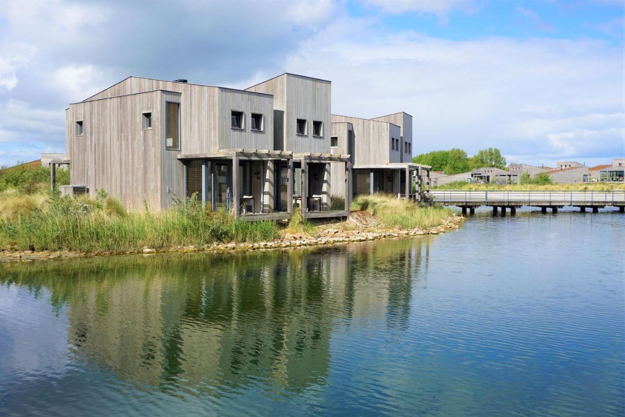 Oasis Punt-West Hotel & Beach Resort Ouddorp Exterior foto