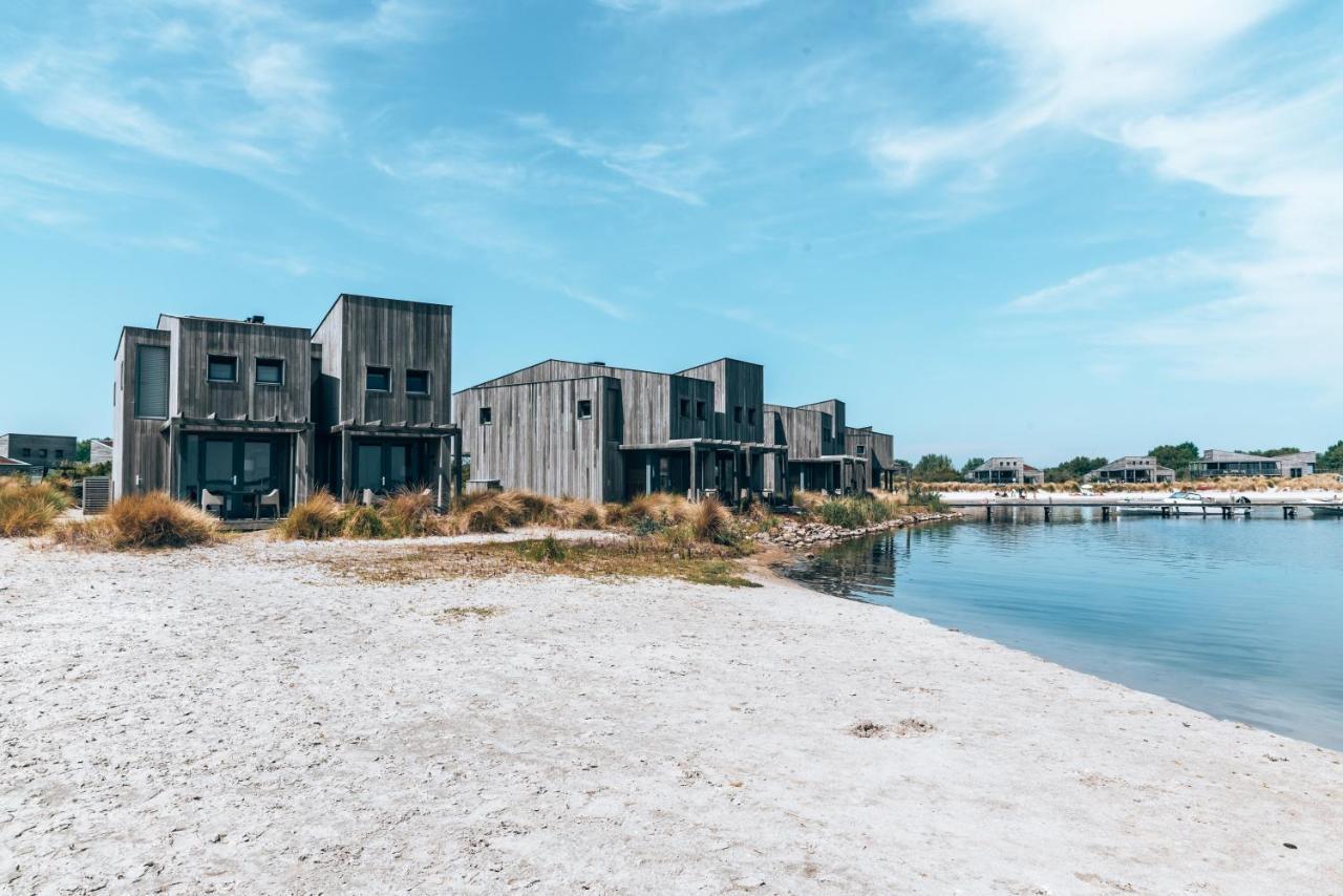 Oasis Punt-West Hotel & Beach Resort Ouddorp Exterior foto