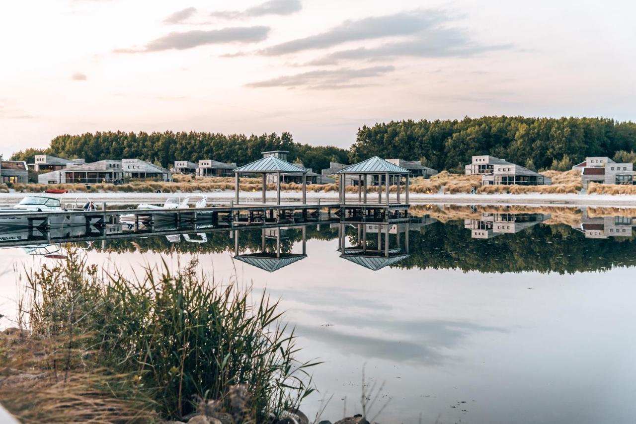 Oasis Punt-West Hotel & Beach Resort Ouddorp Exterior foto